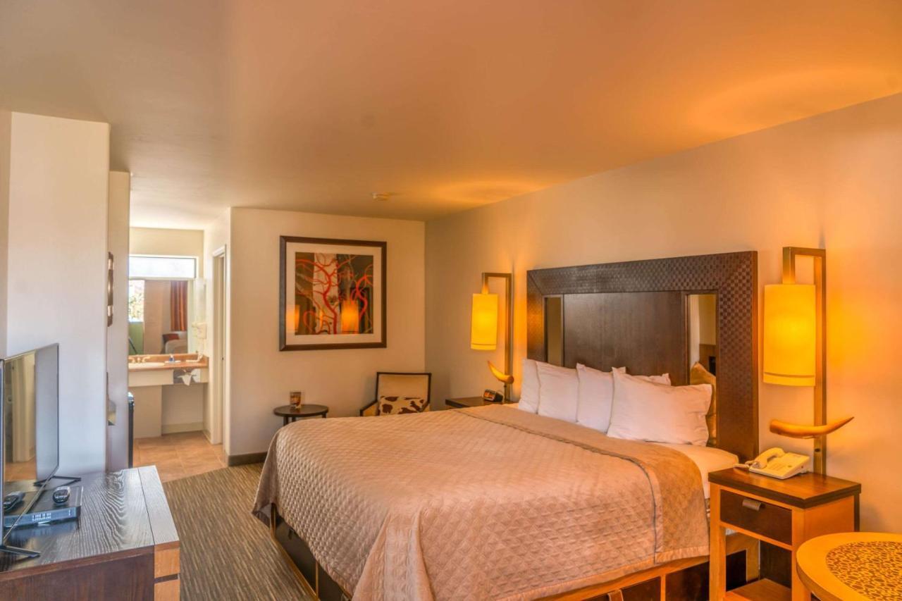 Hotel Rodeway Glenwood Springs