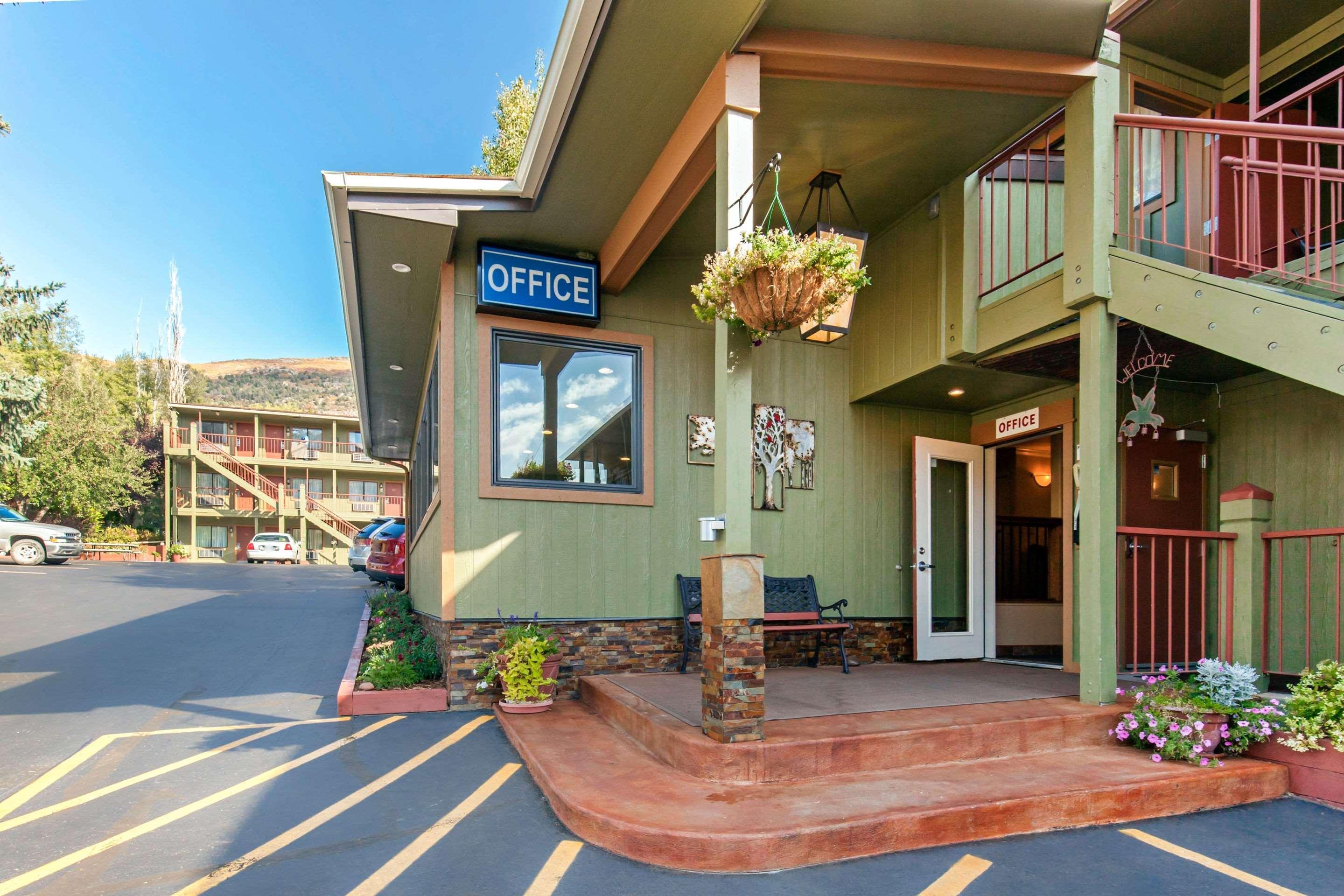 Rodeway Hotel Glenwood Springs