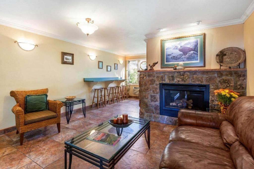 Rodeway 2* Glenwood Springs
