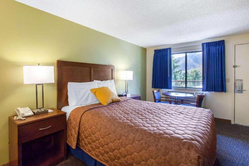 Rodeway Hotel Glenwood Springs