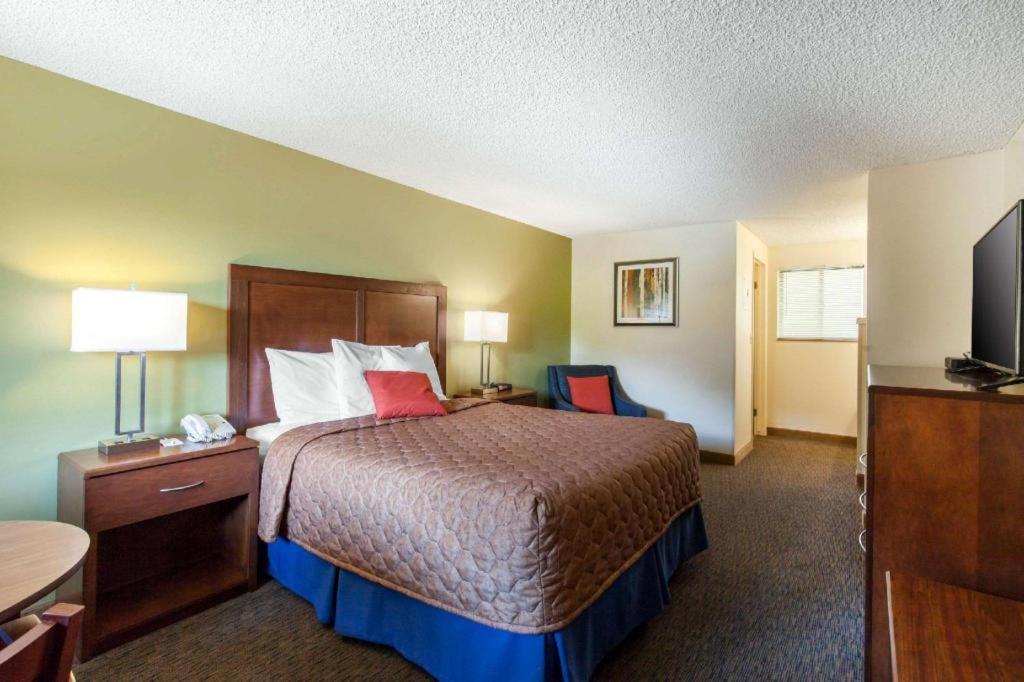 Rodeway Hotel Glenwood Springs