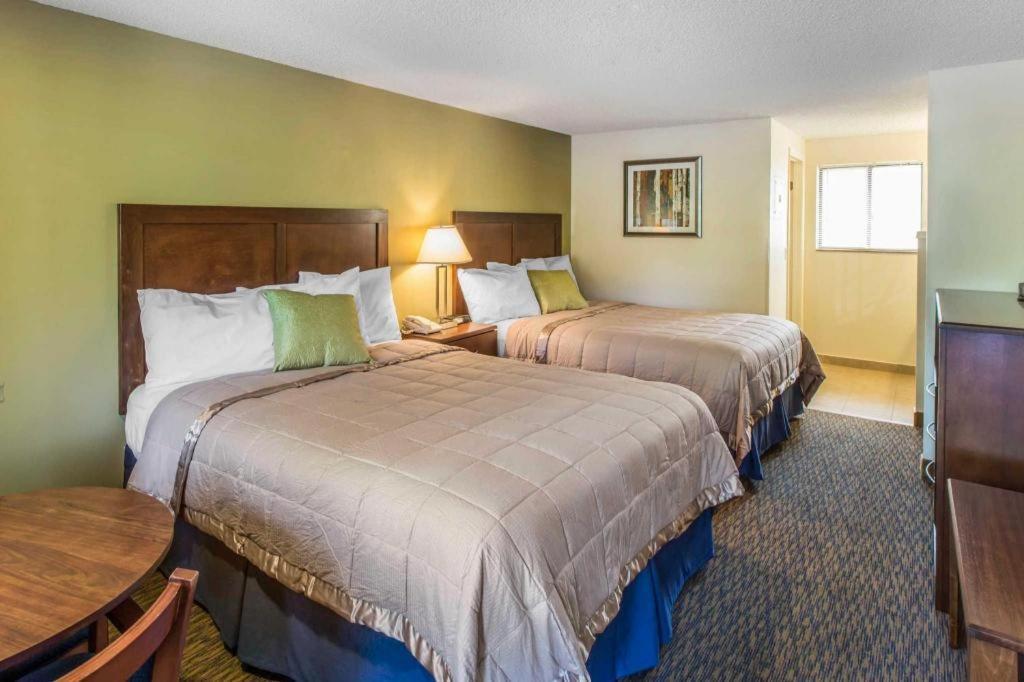 Rodeway 2* Glenwood Springs