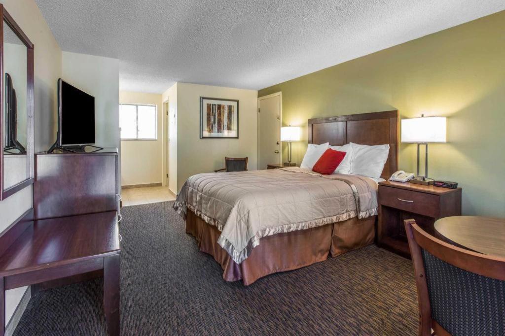 Rodeway Hotel Glenwood Springs