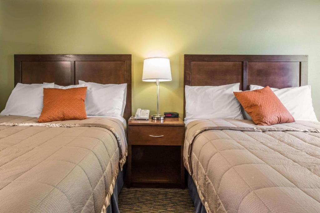 Hotel Rodeway Glenwood Springs