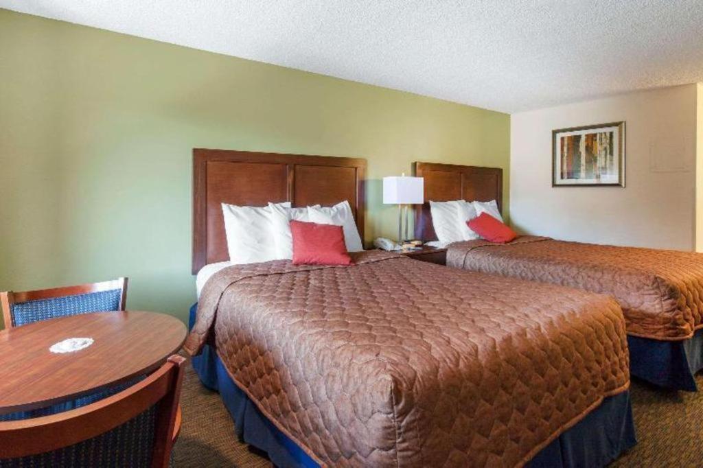 Hotel Rodeway Glenwood Springs