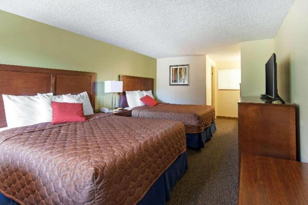 Rodeway Hotel Glenwood Springs