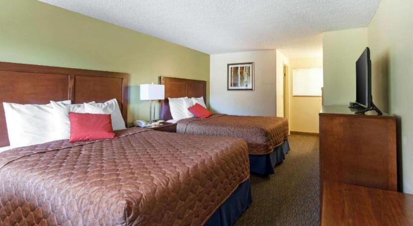 Rodeway 2* Glenwood Springs