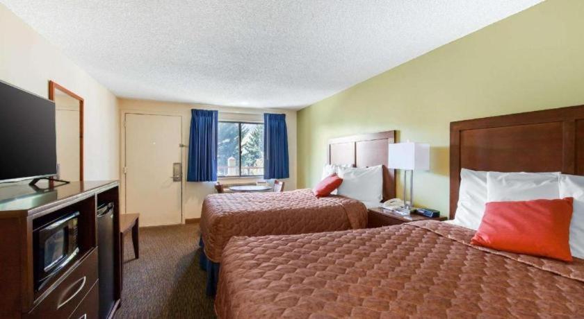 Rodeway 2* Glenwood Springs