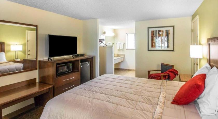 Hotel Rodeway Glenwood Springs