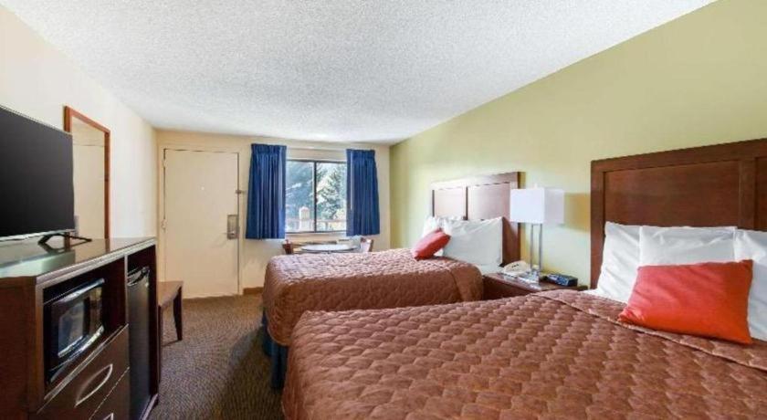 Rodeway 2* Glenwood Springs