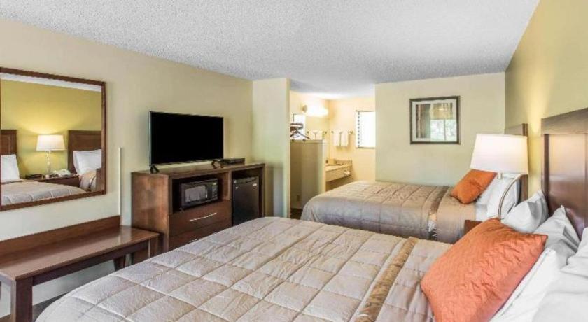 Hotel Rodeway Glenwood Springs