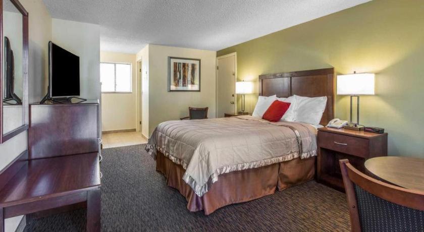 Hotel Rodeway Glenwood Springs